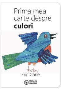 Copertă produs Prima mea carte despre culori