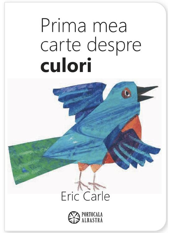 Copertă produs Prima mea carte despre culori - gallery big 1