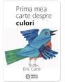 Copertă produs Prima mea carte despre culori - thumb 1