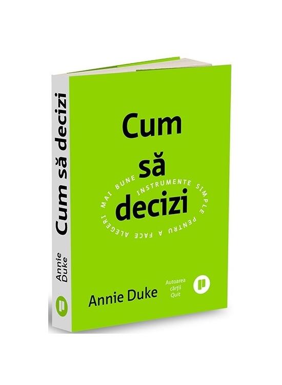 Copertă produs Cum să decizi - gallery big 1