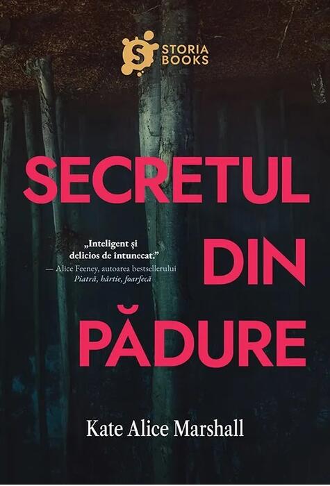 Copertă produs Secretul din pădure
