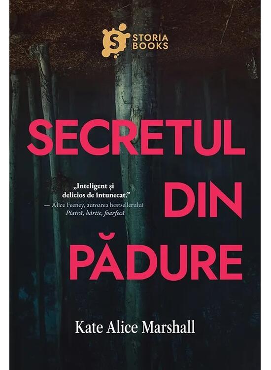Copertă produs Secretul din pădure - gallery big 1