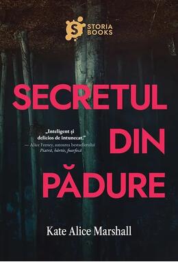 Copertă produs Secretul din pădure