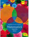 Copertă produs Matematică. Clasa a VI-a. Partea 1 (Ediție 2023) - Traseul albastru. Clubul Matematicienilor - thumb 1