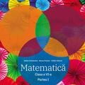 Copertă produs Matematică. Clasa a VI-a. Partea 1 (Ediție 2023) - Traseul albastru. Clubul Matematicienilor - gallery small 
