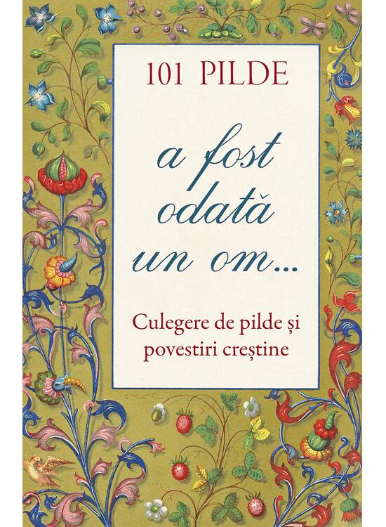 Copertă produs 101 pilde - gallery big 1
