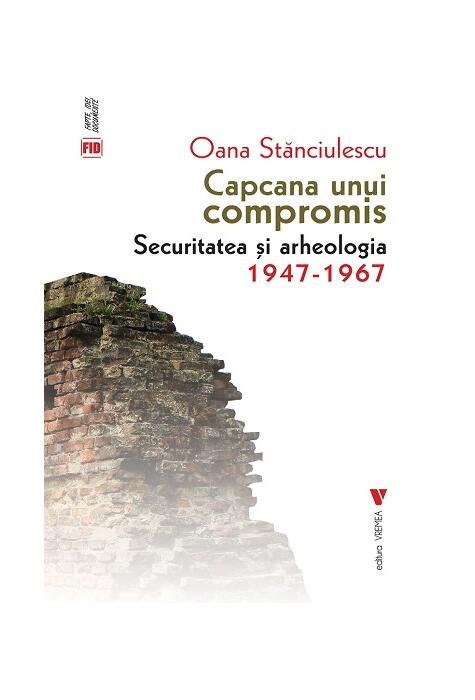Copertă produs Capcana unui compromis