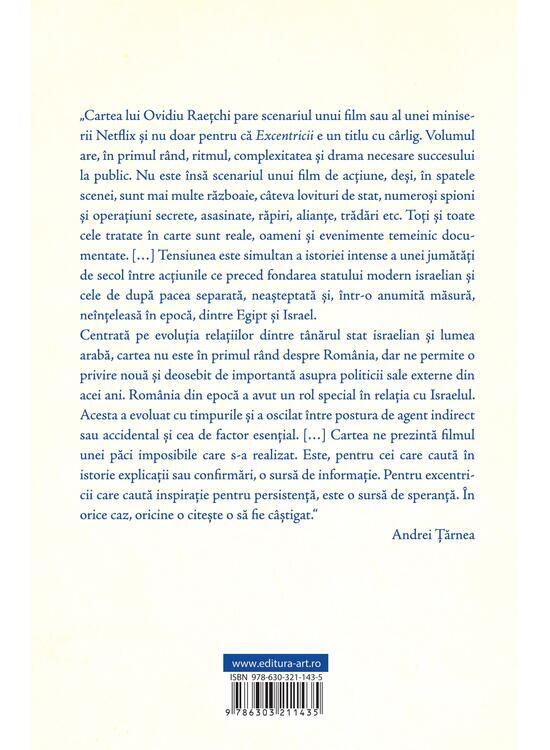 Copertă produs Excentricii - gallery big 2