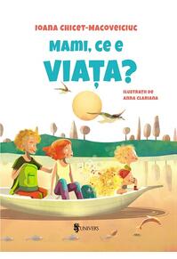 Copertă produs Mami, ce e viața?