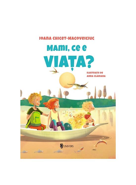 Copertă produs Mami, ce e viața? - gallery big 1