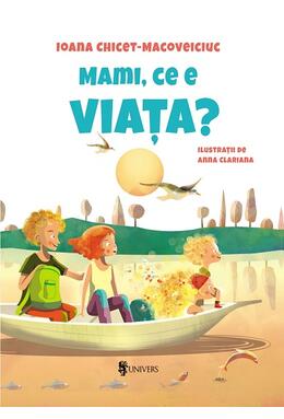 Copertă produs Mami, ce e viața?
