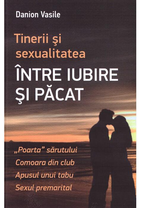 Copertă produs Tinerii și sexualitatea