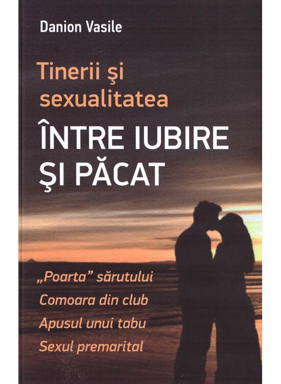Copertă produs Tinerii și sexualitatea - gallery big 1
