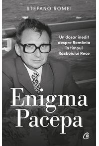 Copertă produs Enigma Pacepa
