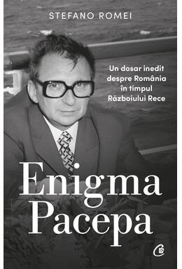 Copertă produs Enigma Pacepa