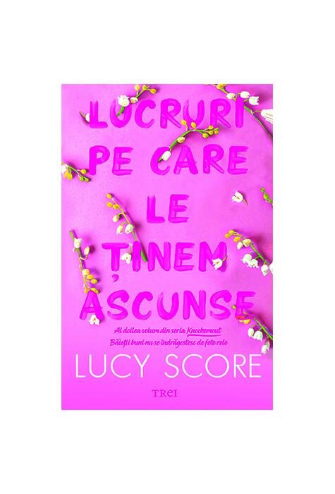 Copertă produs Lucruri pe care le ținem ascunse (Vol. 2)