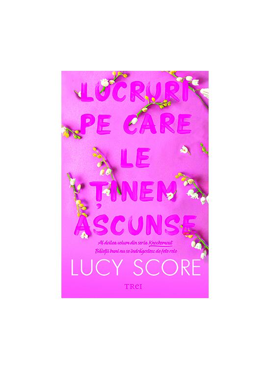Copertă produs Lucruri pe care le ținem ascunse (Vol. 2) - gallery big 1