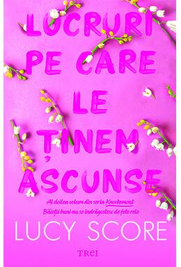 Copertă produs Lucruri pe care le ținem ascunse (Vol. 2)