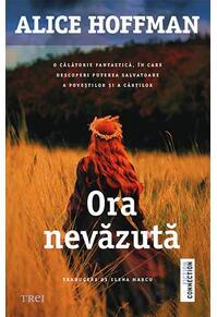 Copertă produs Ora nevăzută