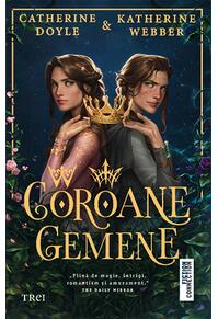 Copertă produs Coroane gemene (Vol. 1)