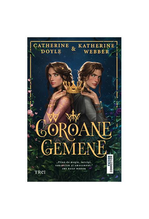 Copertă produs Coroane gemene (Vol. 1)