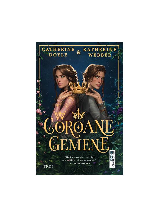Copertă produs Coroane gemene (Vol. 1) - gallery big 1