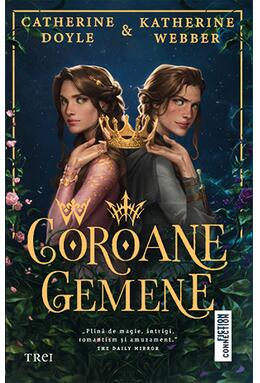 Copertă produs Coroane gemene (Vol. 1)
