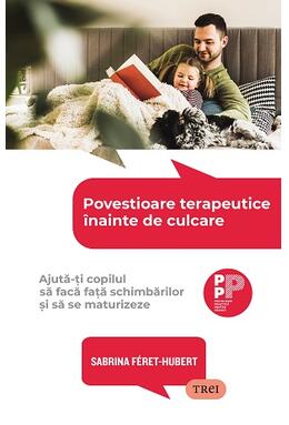Copertă produs Povestioare terapeutice &icirc;nainte de culcare