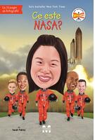 Imagine produs Ce este NASA?