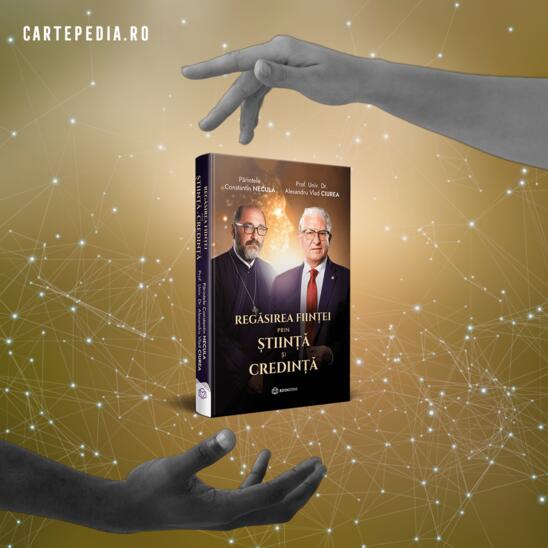 Regăsirea ființei prin știință și credință" - Un Dialog Profund &icirc;ntre Știință și Spiritualitate