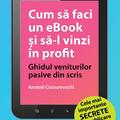 Copertă produs Cum să faci un eBook și să-l vinzi &icirc;n profit - gallery small 