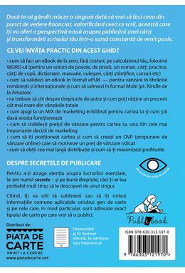 Copertă produs Cum să faci un eBook și să-l vinzi &icirc;n profit
