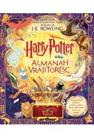Copertă produs Harry Potter: Almanah Vrăjitoresc