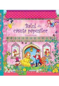 Copertă produs Balul din Căsuța Păpușilor