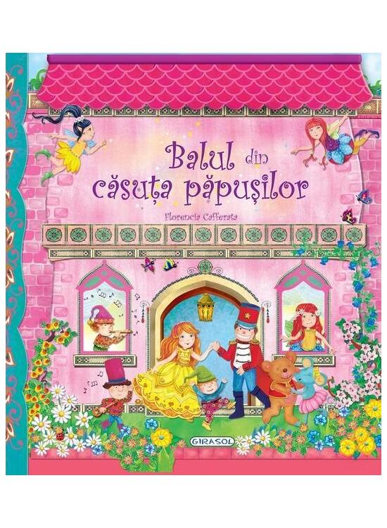 Copertă produs Balul din Căsuța Păpușilor - gallery big 1