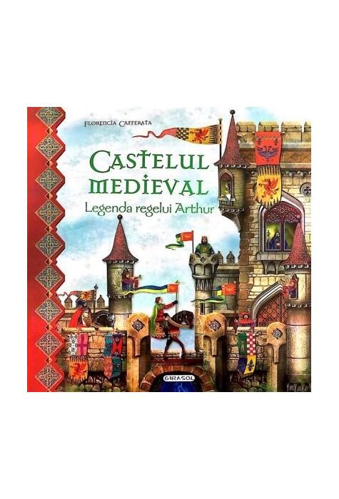 Copertă produs Castelul Medieval