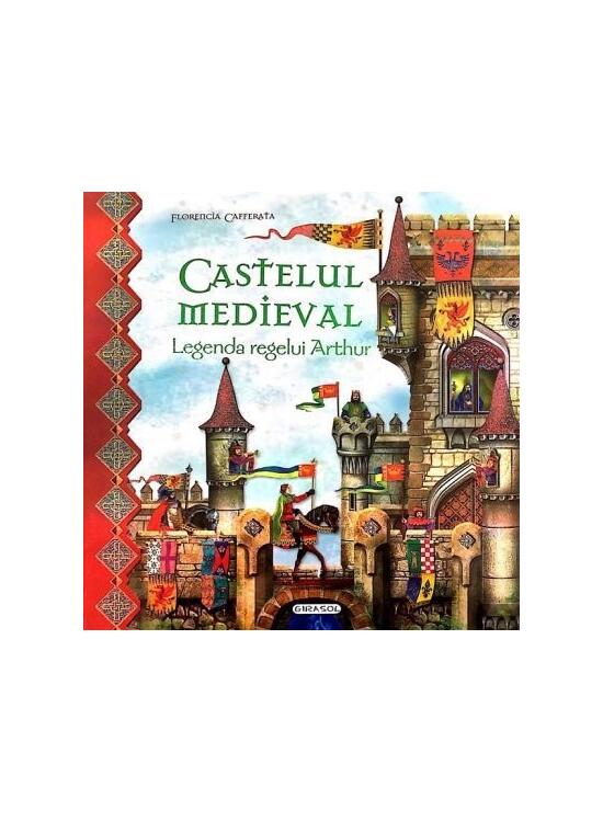 Copertă produs Castelul Medieval - gallery big 1