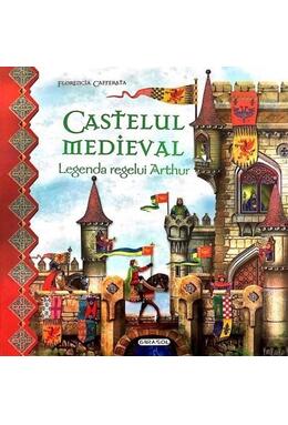 Copertă produs Castelul Medieval