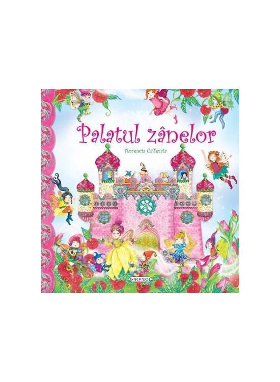 Copertă produs Palatul z&acirc;nelor - gallery big 1