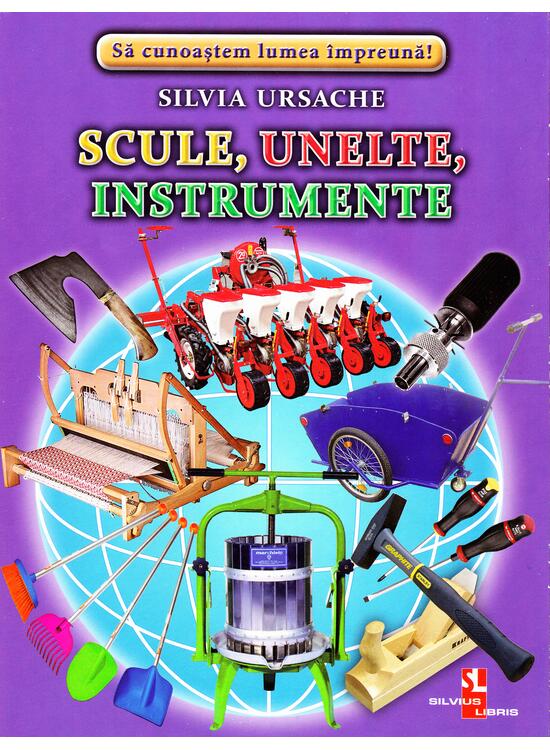 Copertă produs Scule, unelte, instrumente - gallery big 1