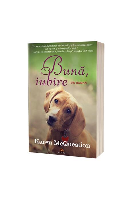 Copertă produs Bună. iubire