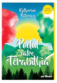Copertă produs Podul către Terabithia