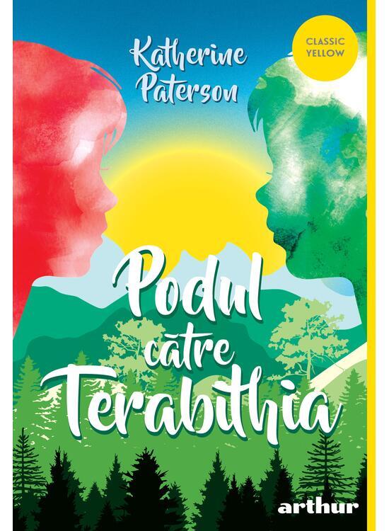 Copertă produs Podul către Terabithia - gallery big 1