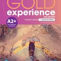 Copertă produs Gold Experience A2+ Student's Book & Interactive eBook with Digital Resources & App, 2nd Edition - gallery small 