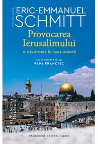 Copertă produs Provocarea Ierusalimului