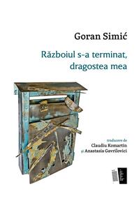 Copertă produs Războiul s-a terminat, dragostea mea