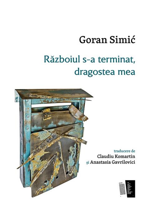 Copertă produs Războiul s-a terminat, dragostea mea
