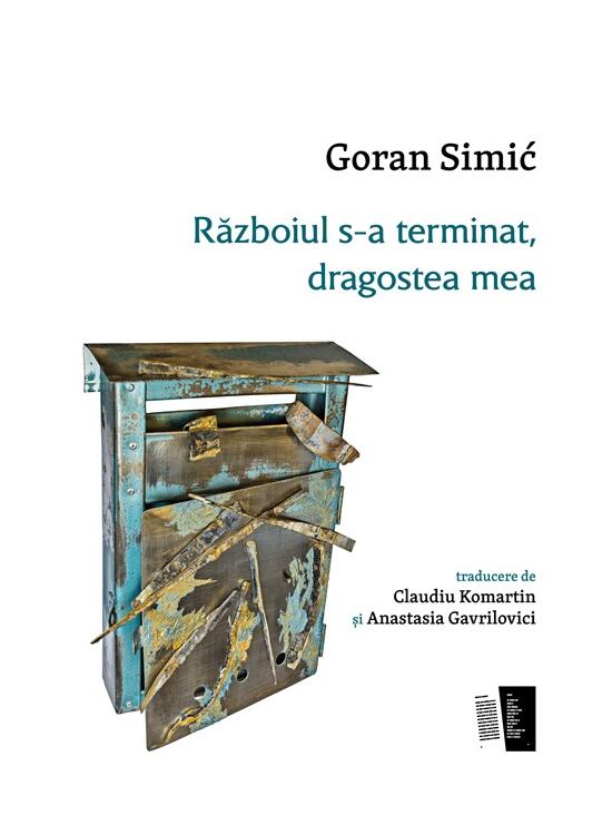 Copertă produs Războiul s-a terminat, dragostea mea - gallery big 1