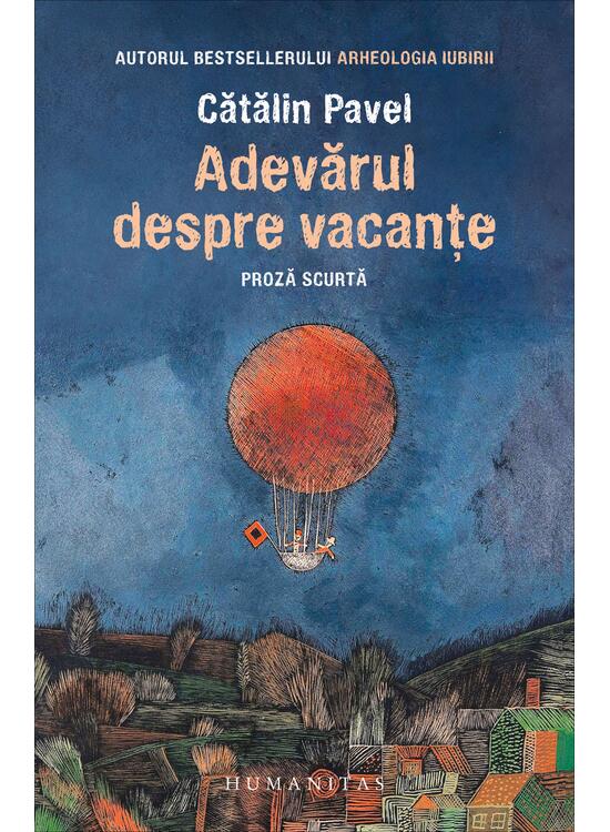 Copertă produs Adevărul despre vacanțe - gallery big 1