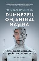 Dumnezeu, om, animal, mașină